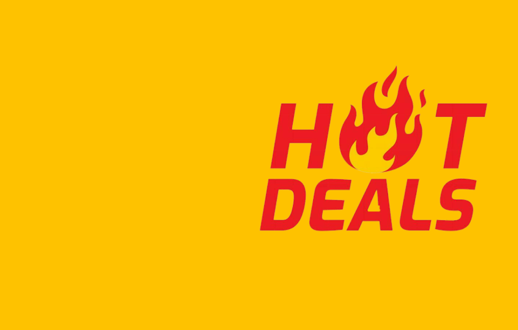 HOT DEALS