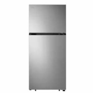 LG 18 cu. ft. Top Freezer Refrigerator in Stainless Steel