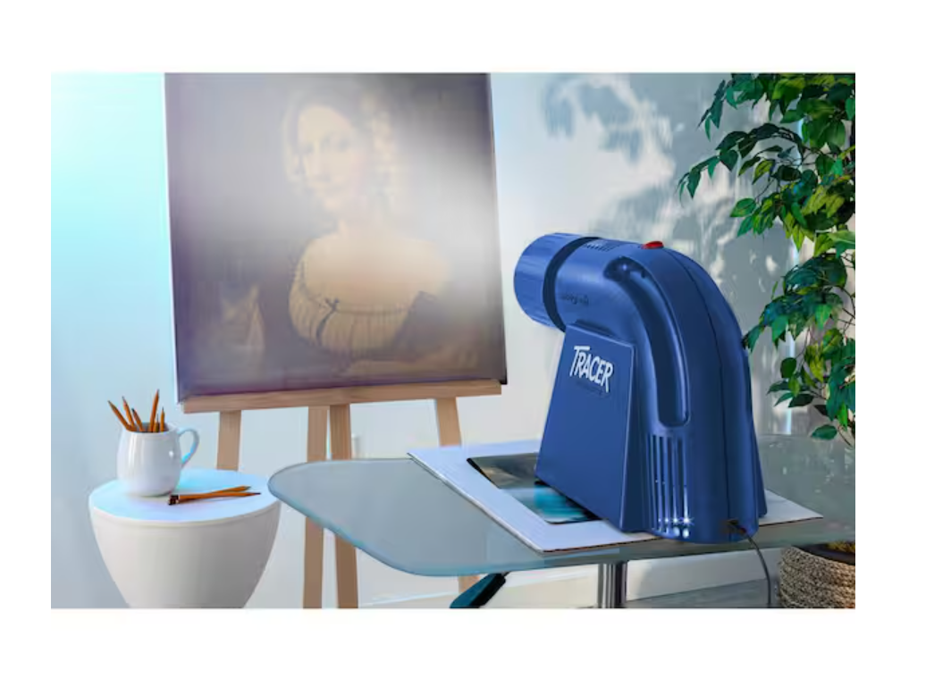 ARTOGRAPH LED Tracer Opaque Non-Digital Art Projector for Image Reproduction