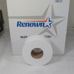 Renown REN06111-SP Jumbo 2-Ply Toilet Paper (12-Rolls)