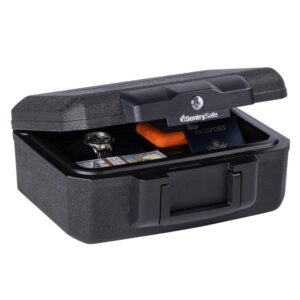 SentrySafe 0.18 cu. ft. Fireproof Safe Box