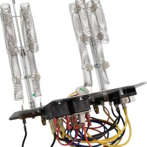 Tutco Electric Heat Kit 208/240V 1 Ph 7.4/9.9 KW 81-24479-00 CEF0901N10