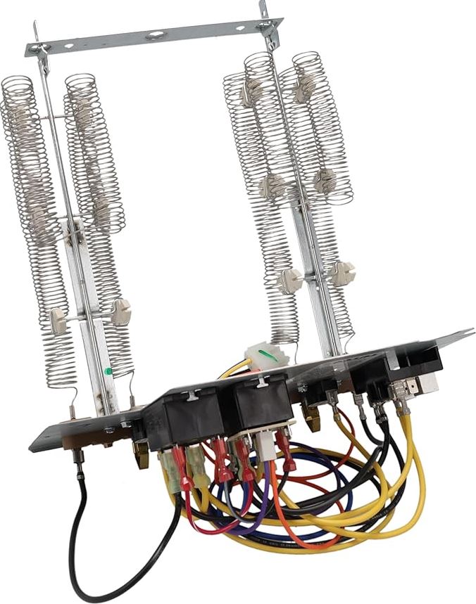 Tutco Electric Heat Kit 208/240V 1 Ph 7.4/9.9 KW 81-24479-00 CEF0901N10