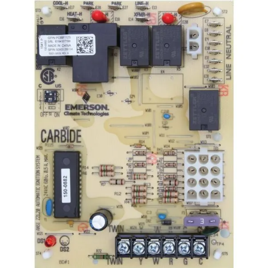 Goodman OEM #PCBBF112S Control Board Module