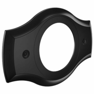 Moen Remodeling cover plate, Matte Black