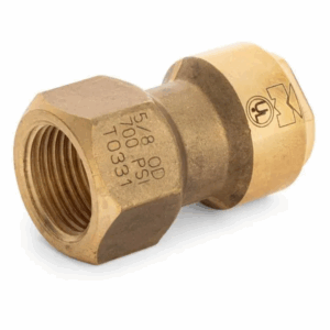 Mueller Streamline 1/2od Flare X ACP SAE