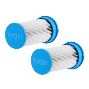 RYOBI ONE+ Pool Vacuum Filter (2-Pieces)