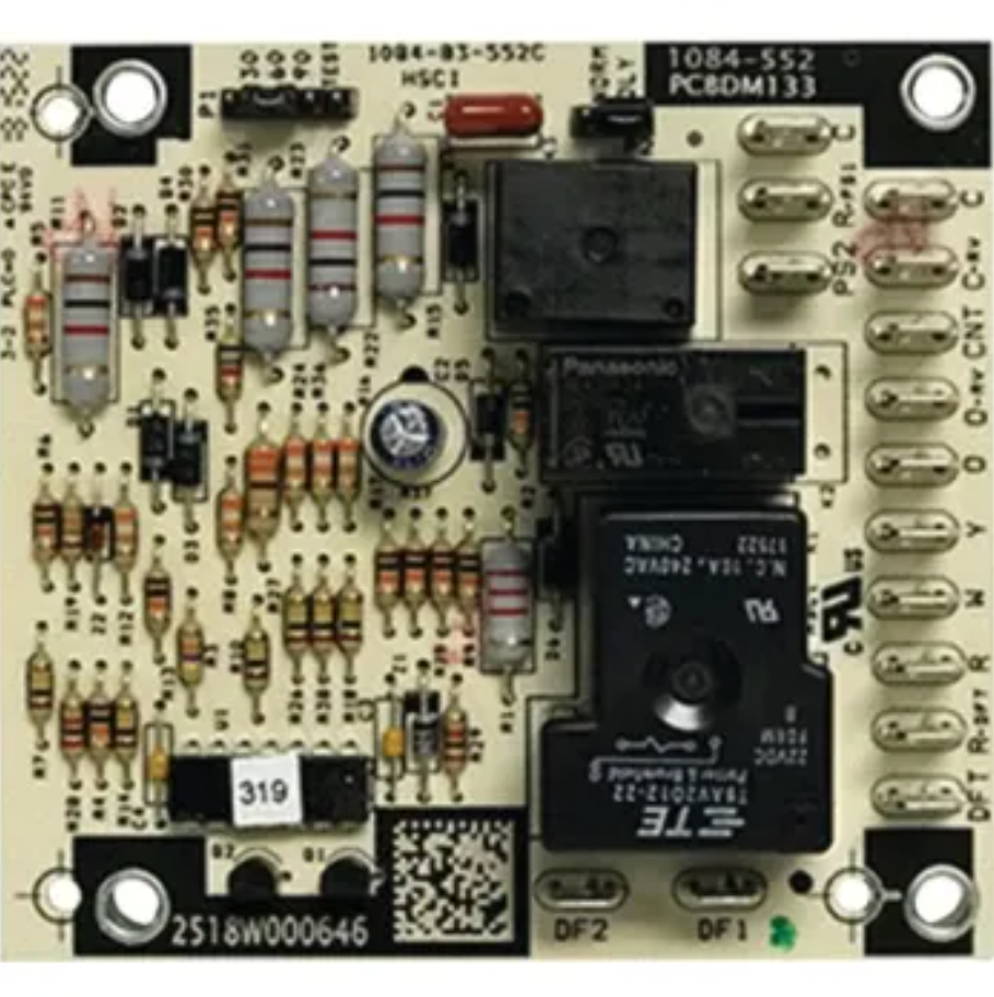 Goodman OEM Heat Pump Defrost Circuit Board PCBDM133S