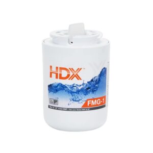 HDX FMG-1 Premium Refrigerator Replacement Filter Fits GE MWF