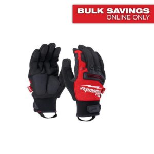 Milwaukee Small Winter Demolition Gloves